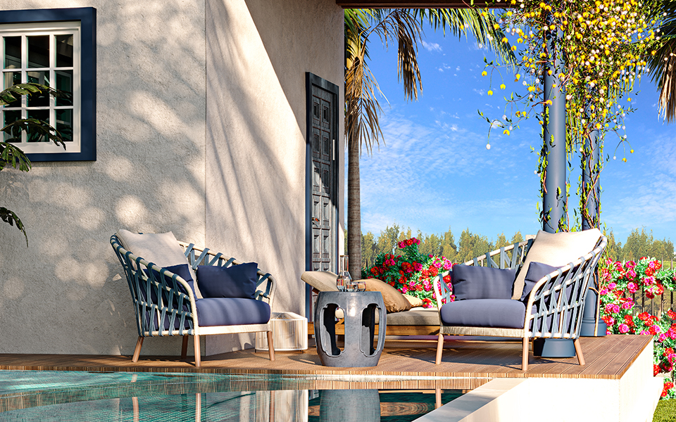  Above Element Villa Cherng Talay